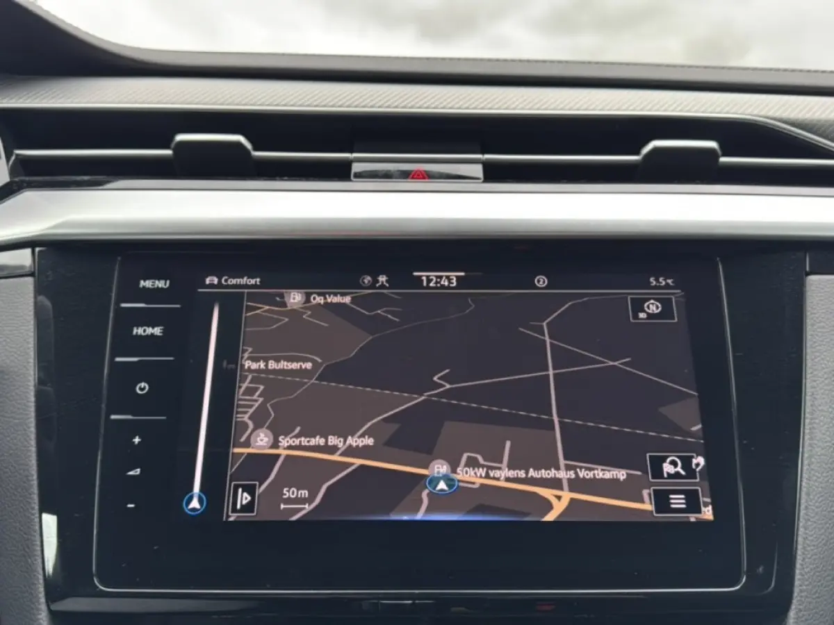 1.4 TSI DSG R-LINE BUSINESS+ TREKHAAK/ELEKKLEP/360CAM/ACC/STOELVERW