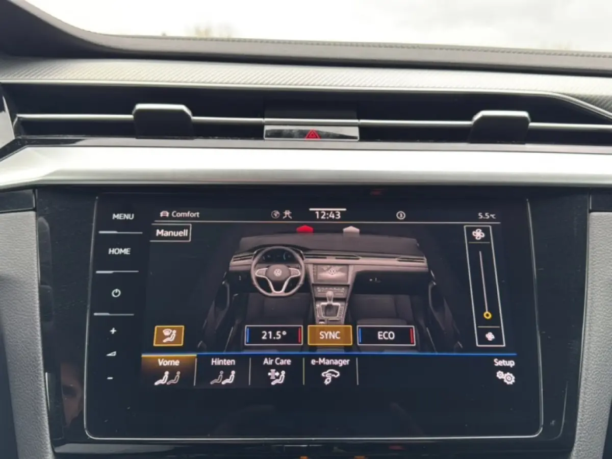 1.4 TSI DSG R-LINE BUSINESS+ TREKHAAK/ELEKKLEP/360CAM/ACC/STOELVERW