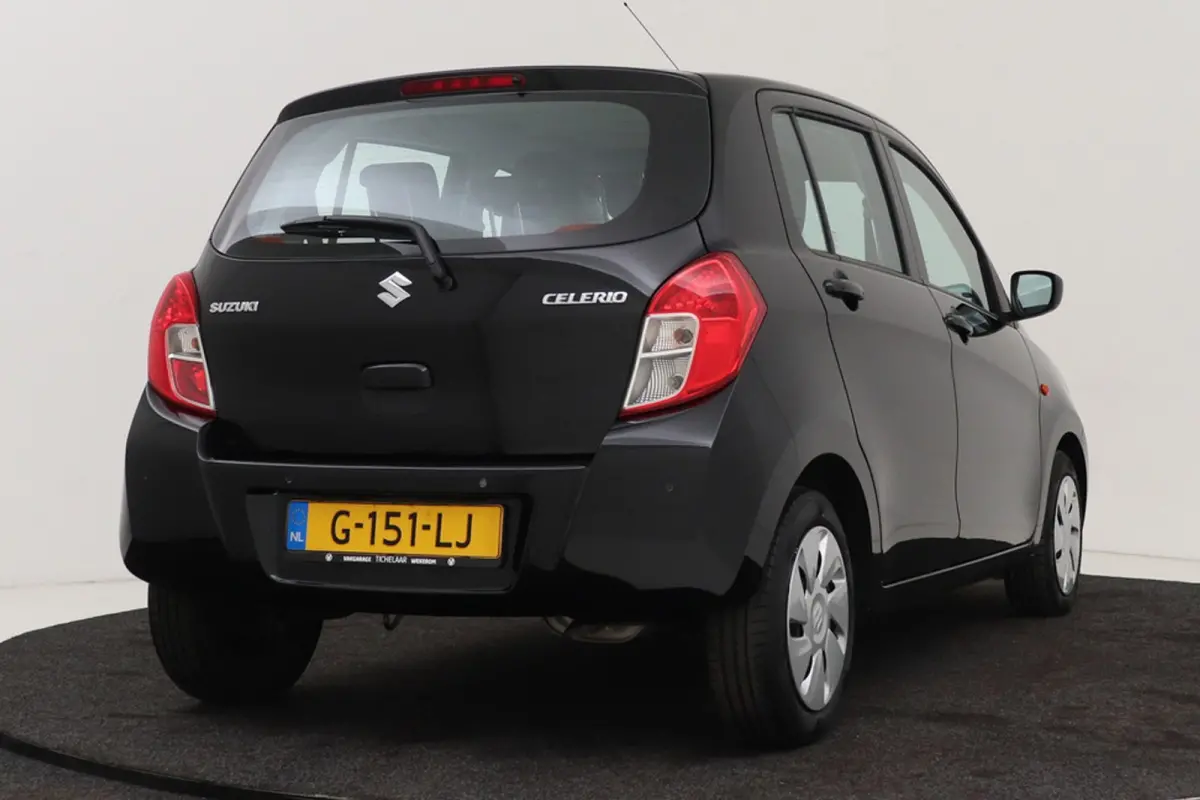 1.0 Comfort | Parkeersensoren V+A | Org NL |