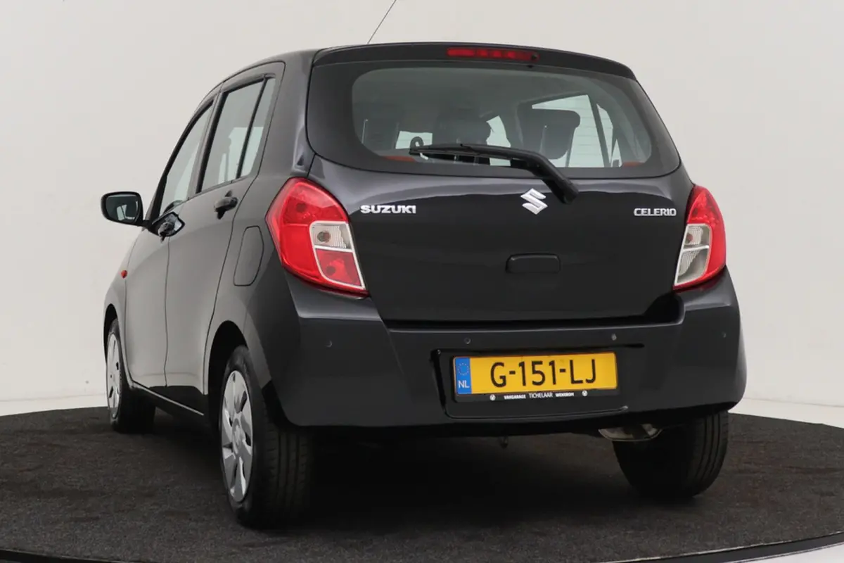 1.0 Comfort | Parkeersensoren V+A | Org NL |