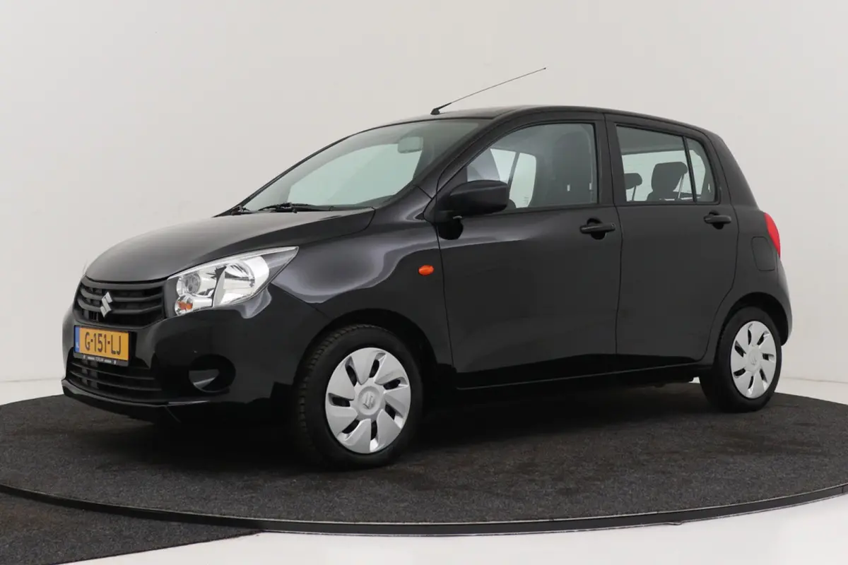 1.0 Comfort | Parkeersensoren V+A | Org NL |