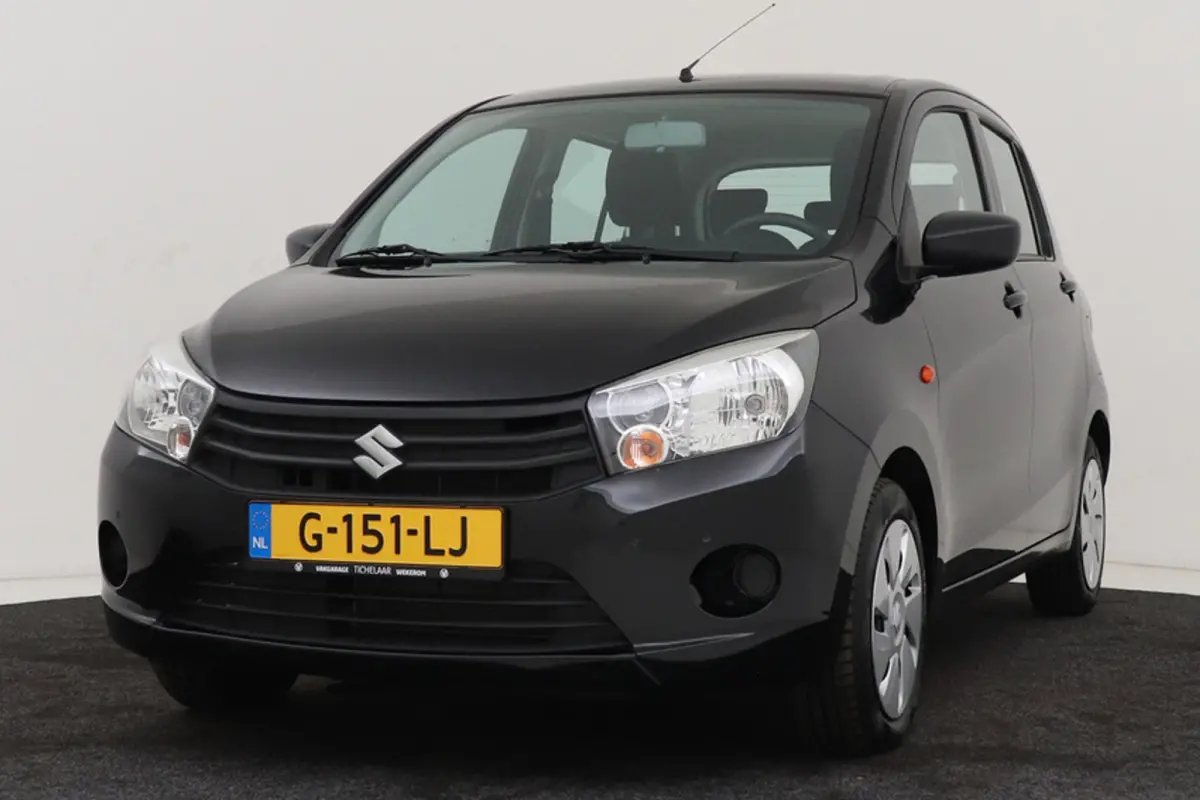 1.0 Comfort | Parkeersensoren V+A | Org NL |