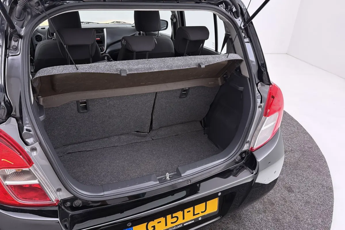 1.0 Comfort | Parkeersensoren V+A | Org NL |
