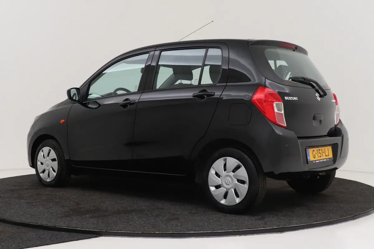 1.0 Comfort | Parkeersensoren V+A | Org NL |