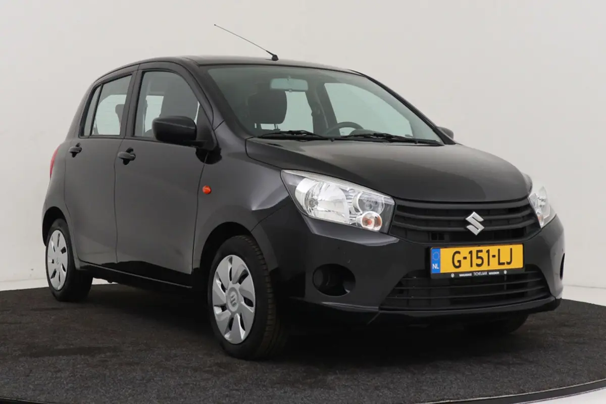1.0 Comfort | Parkeersensoren V+A | Org NL |