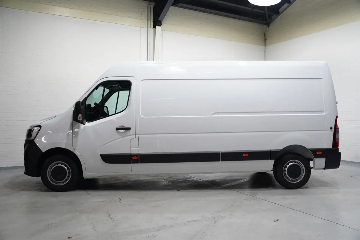 2.3 DCI 135 pk L3H2 Navi, Camera, BPM vrij PDC V+A, 270 Graden Deuren, Smartphone Lader, 3-Zits, Nieuw