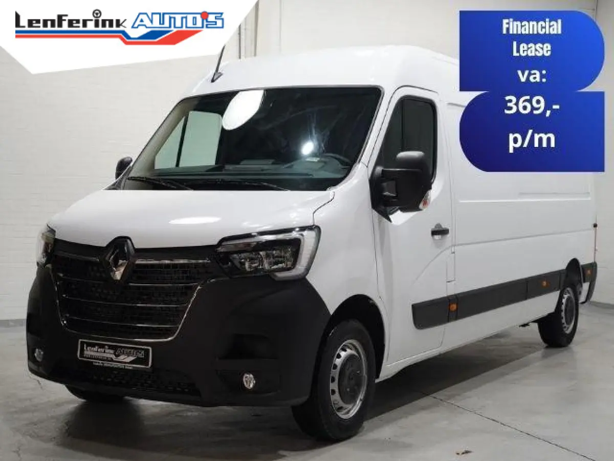 2.3 DCI 135 pk L3H2 Navi, Camera, BPM vrij PDC V+A, 270 Graden Deuren, Smartphone Lader, 3-Zits, Nieuw