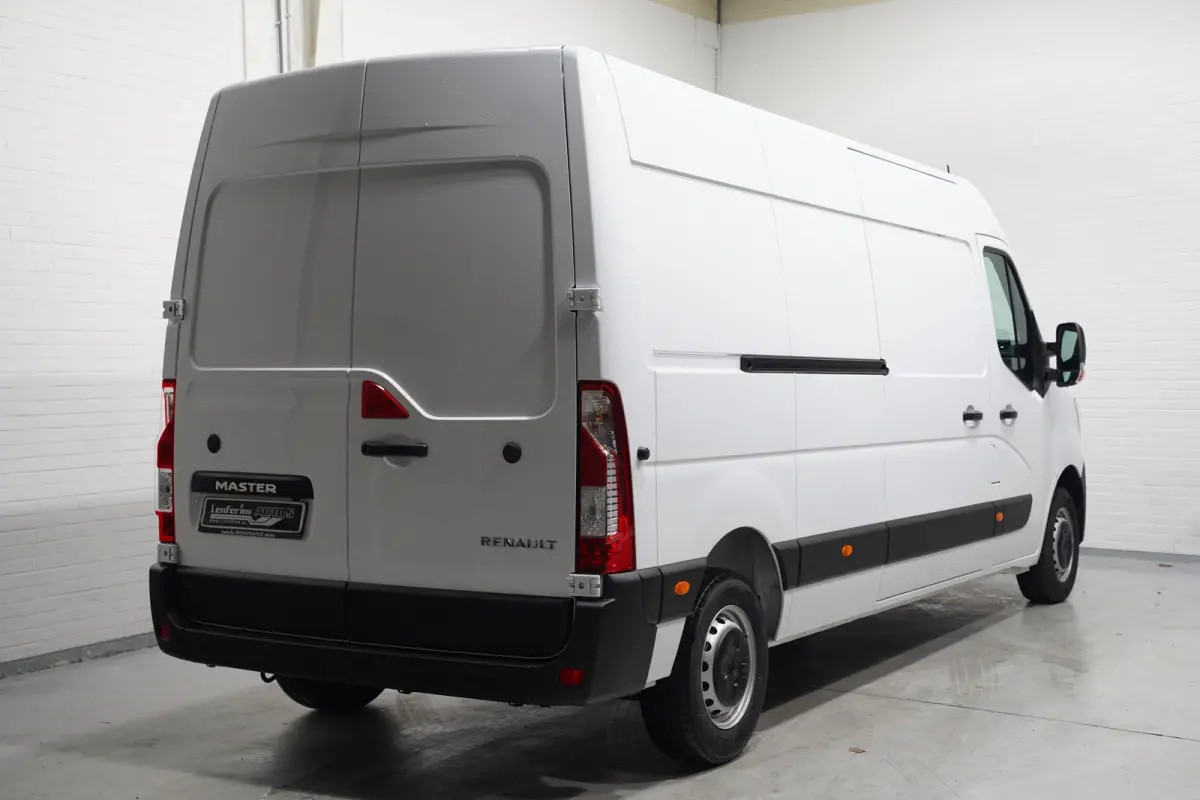 2.3 DCI 135 pk L3H2 Navi, Camera, BPM vrij PDC V+A, 270 Graden Deuren, Smartphone Lader, 3-Zits, Nieuw