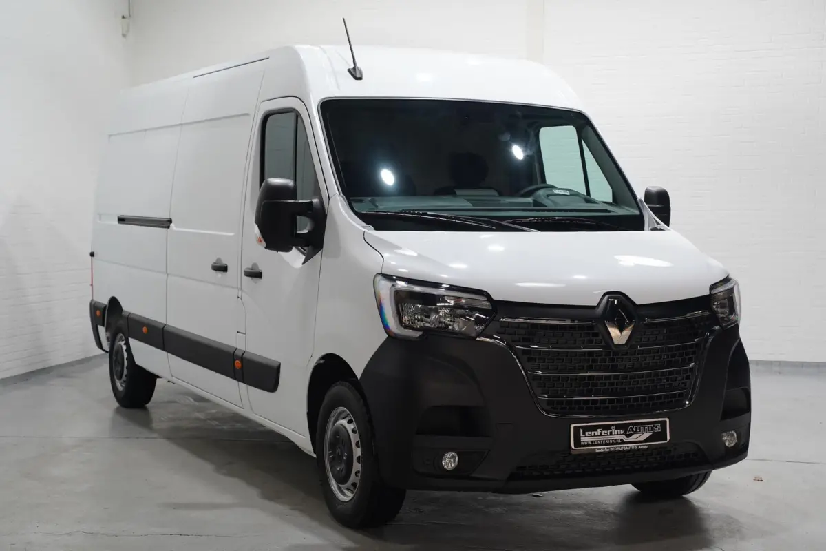 2.3 DCI 135 pk L3H2 Navi, Camera, BPM vrij PDC V+A, 270 Graden Deuren, Smartphone Lader, 3-Zits, Nieuw