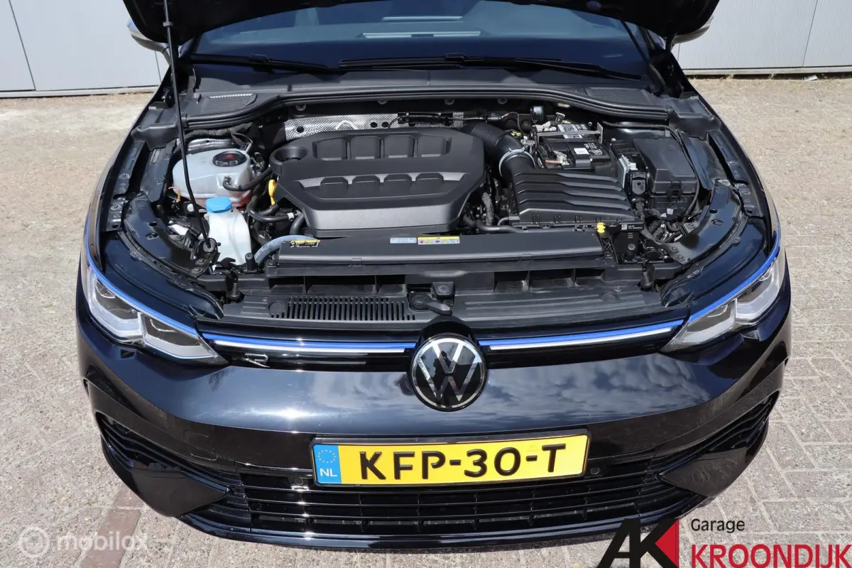 R 5Drs 2.0 TSI R 4Motion