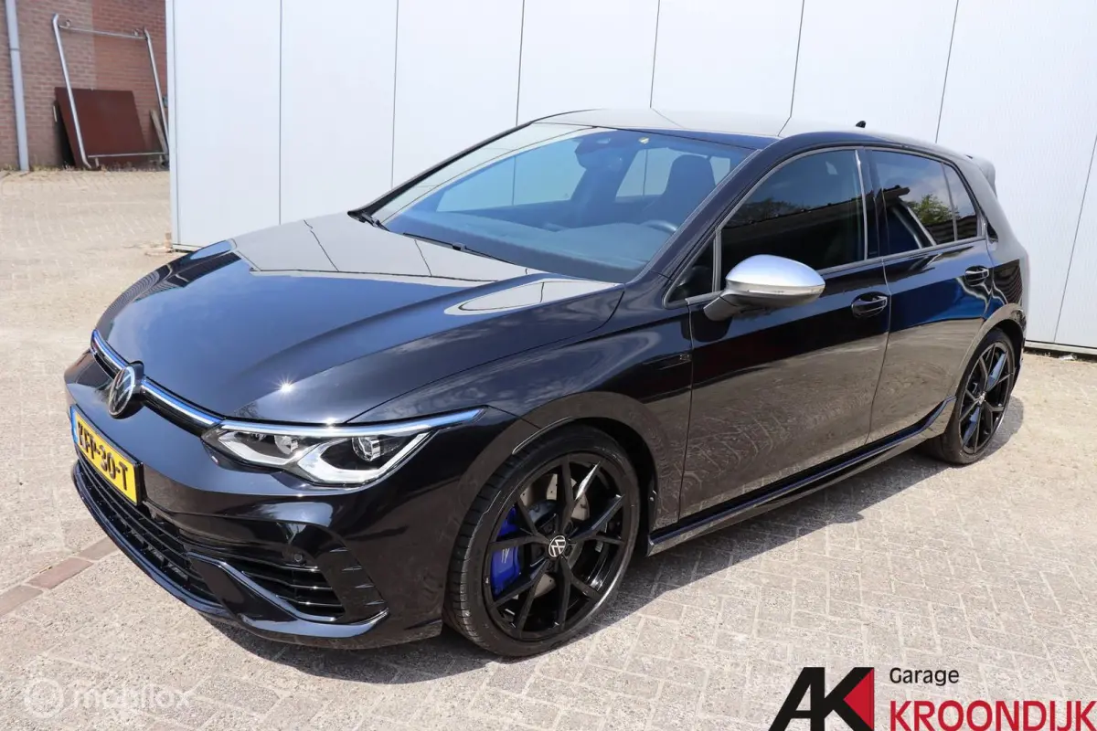 R 5Drs 2.0 TSI R 4Motion