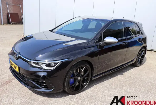 R 5Drs 2.0 TSI R 4Motion