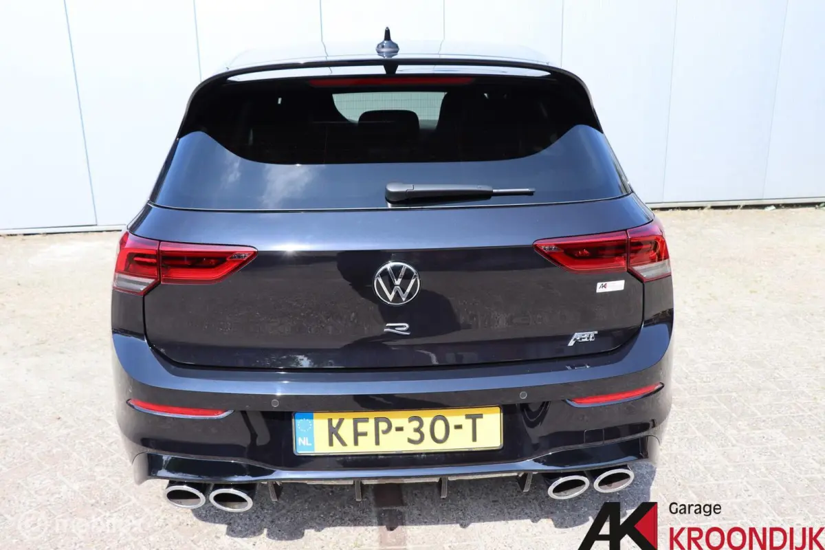 R 5Drs 2.0 TSI R 4Motion