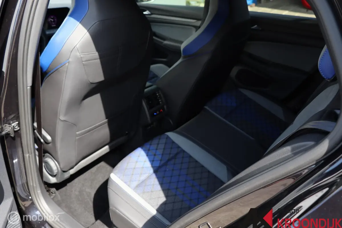 R 5Drs 2.0 TSI R 4Motion