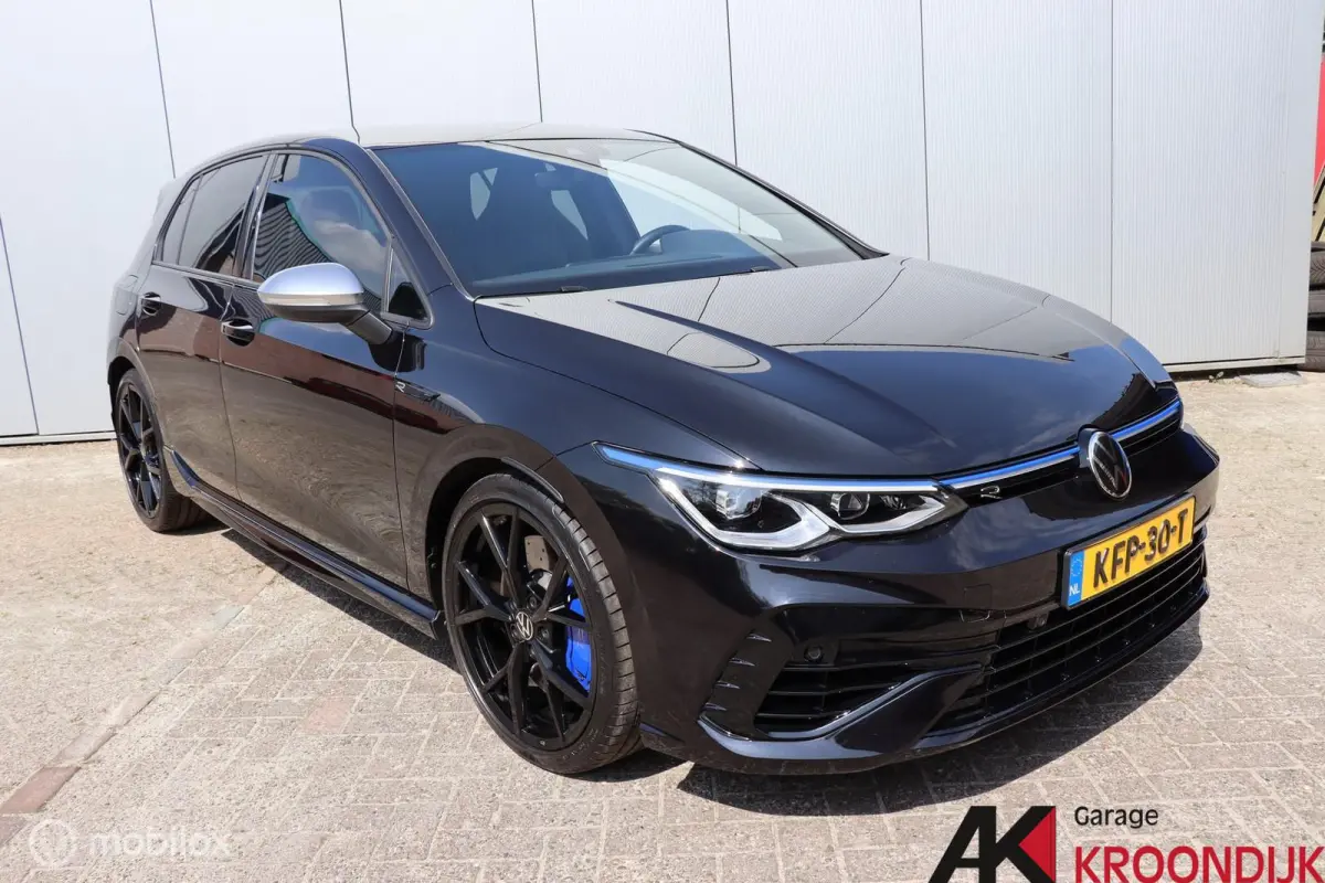 R 5Drs 2.0 TSI R 4Motion