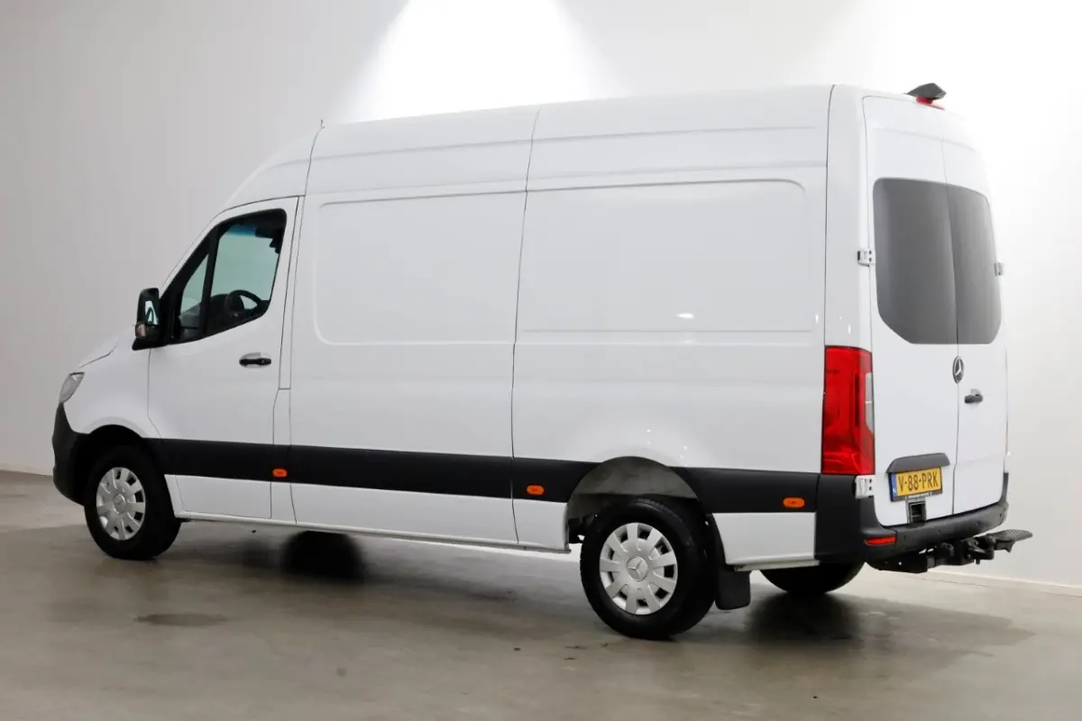 316 CDI 163pk RWD L2H2 Airco/Navi/Camera/Trekhaak 3500kg 11-2018