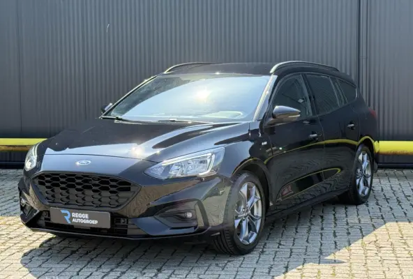 1.0 EcoBoost ST Line Business