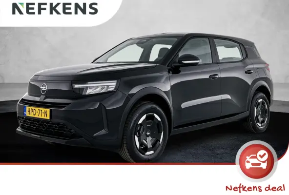 EV Automaat Edition 44 kWh Automaat | Accu 95% | Parkeersensoren Achter | Voorstoelen Verwarmd | Luxe Stoffen Bekleding | Stuurwiel Verwarmd | Climate Control | Cruise Control | Buitenspiege