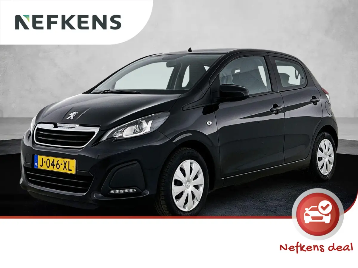 1.0 72pk Active | Airco | Bluetooth | IsoFix |