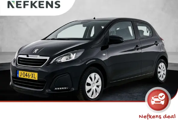 1.0 72pk Active | Airco | Bluetooth | IsoFix |