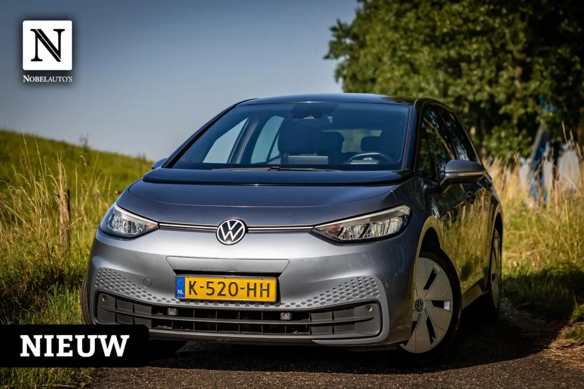 Volkswagen ID.3 leasen