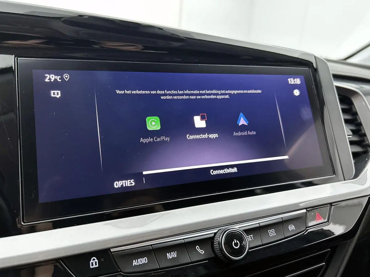 1.2 130pk GS Line | Navigatie | Elektrische Klep | Adaptieve Cruise Control | 360 Camera |Stoel-/Stuurverwarming | Navigatie | Climate Control | 18"LMV | Dodehoekdetectie |