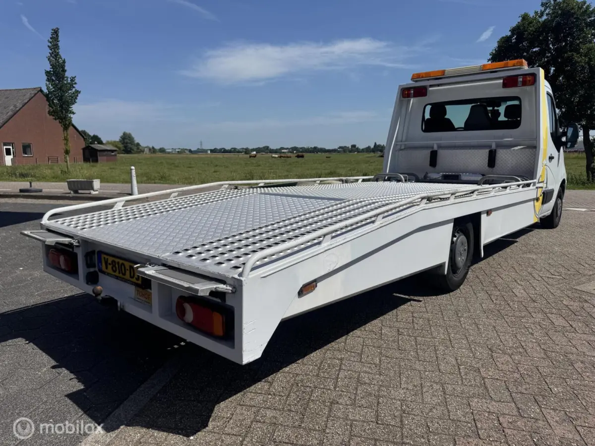 bestel 2.3 CDTI L3 Thijhof Oprijwagen