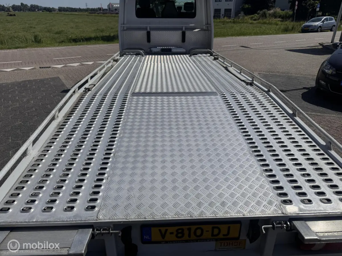 bestel 2.3 CDTI L3 Thijhof Oprijwagen