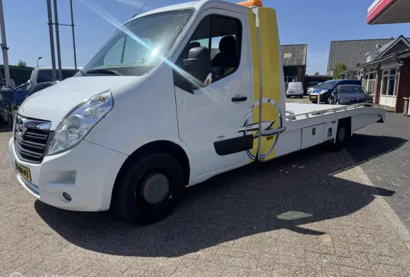 bestel 2.3 CDTI L3 Thijhof Oprijwagen
