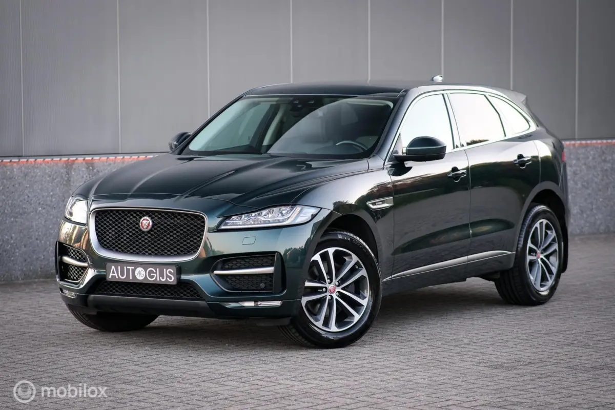 3.0 R-Sport AWD 30d | Dealer OH | Panorama | Meridian | Camera | Carplay | Nieuwe motor | rijklaar |