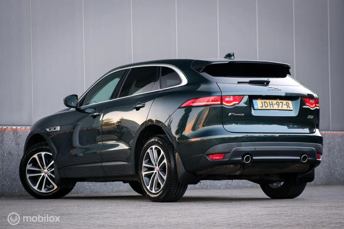 3.0 R-Sport AWD 30d | Dealer OH | Panorama | Meridian | Camera | Carplay | Nieuwe motor | rijklaar |