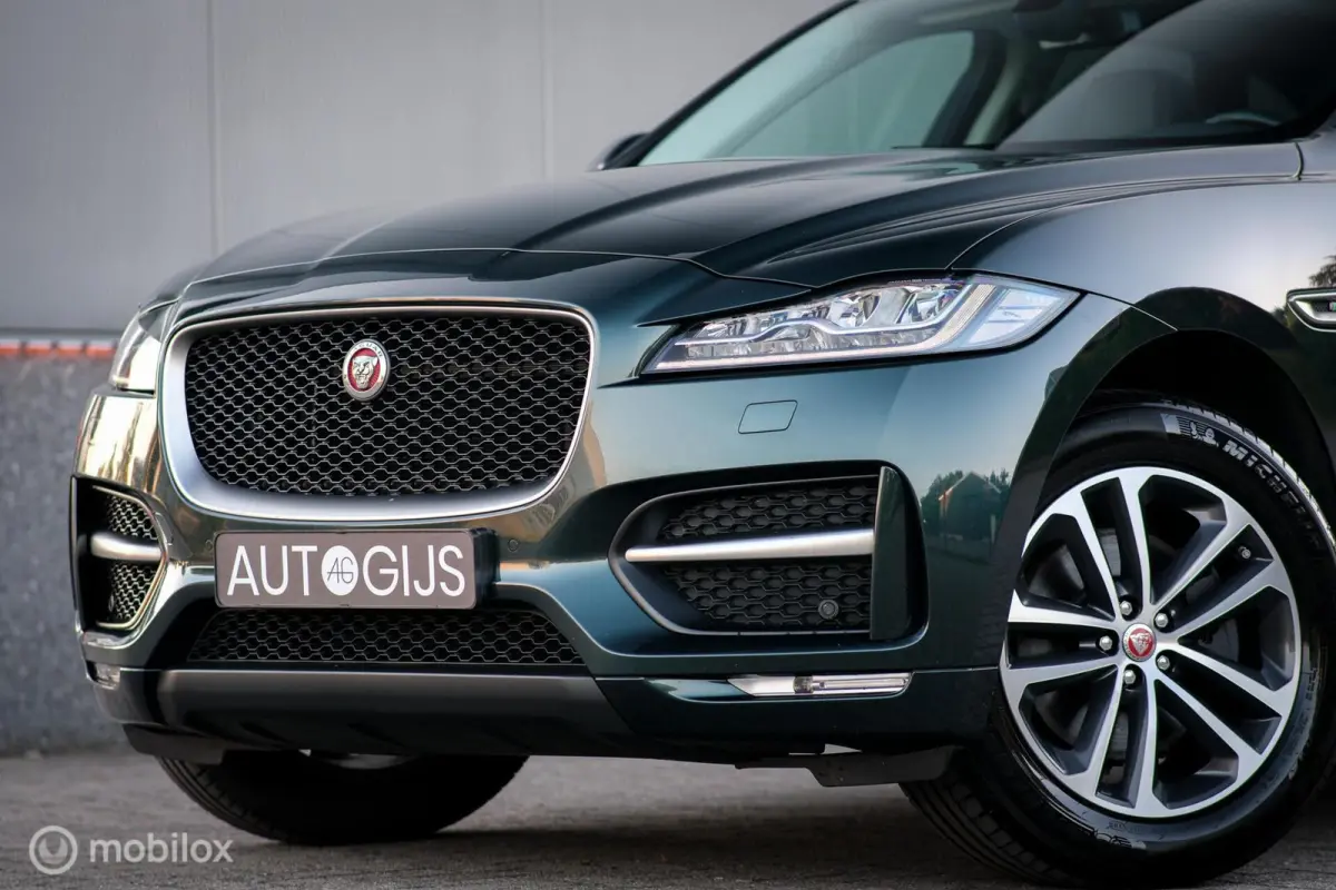 3.0 R-Sport AWD 30d | Dealer OH | Panorama | Meridian | Camera | Carplay | Nieuwe motor | rijklaar |