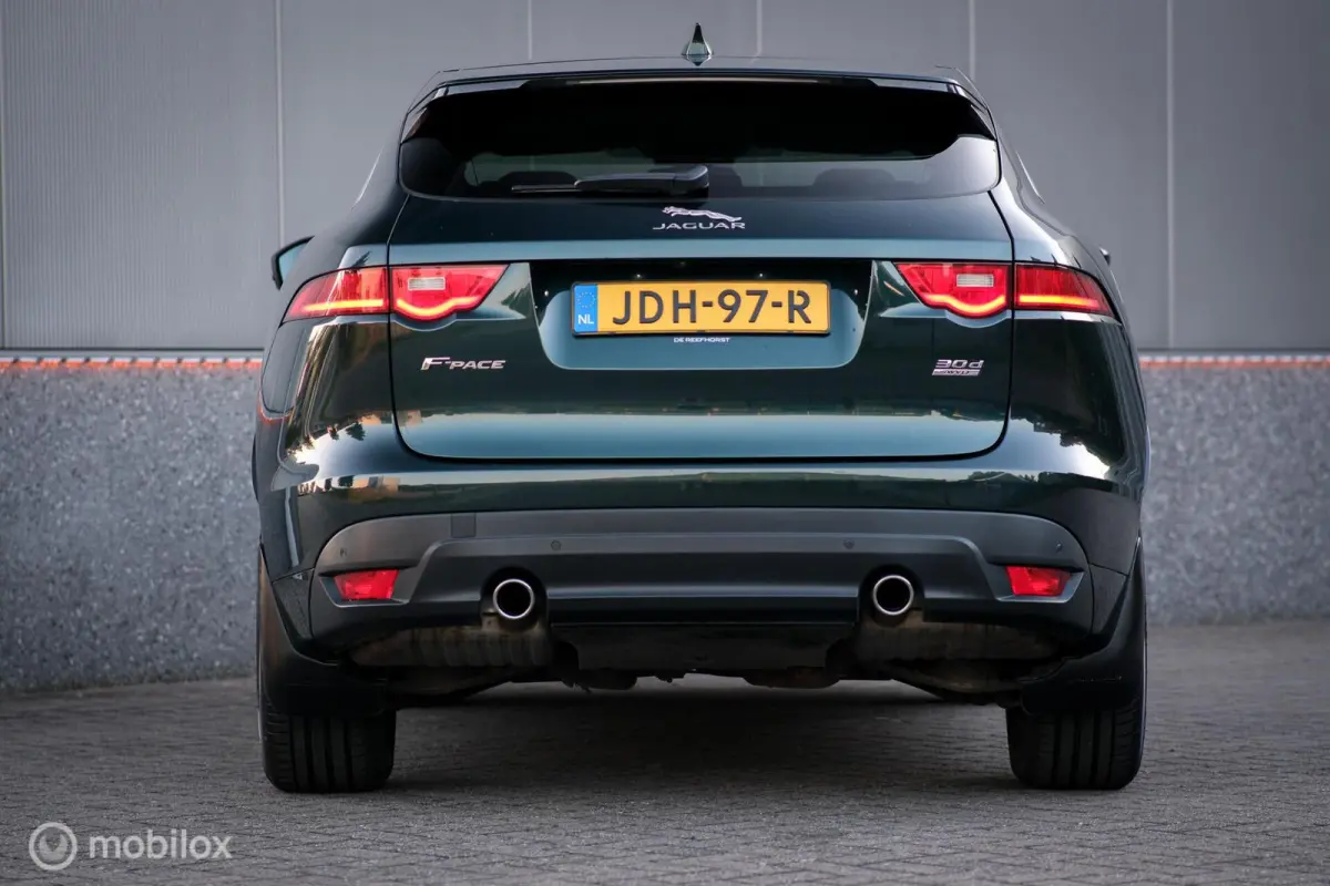 3.0 R-Sport AWD 30d | Dealer OH | Panorama | Meridian | Camera | Carplay | Nieuwe motor | rijklaar |