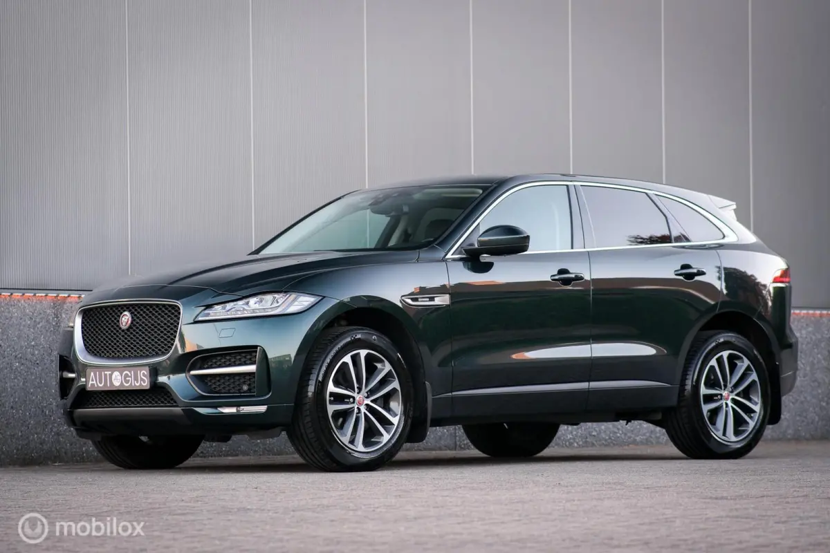 3.0 R-Sport AWD 30d | Dealer OH | Panorama | Meridian | Camera | Carplay | Nieuwe motor | rijklaar |