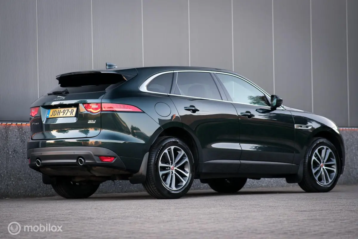 3.0 R-Sport AWD 30d | Dealer OH | Panorama | Meridian | Camera | Carplay | Nieuwe motor | rijklaar |