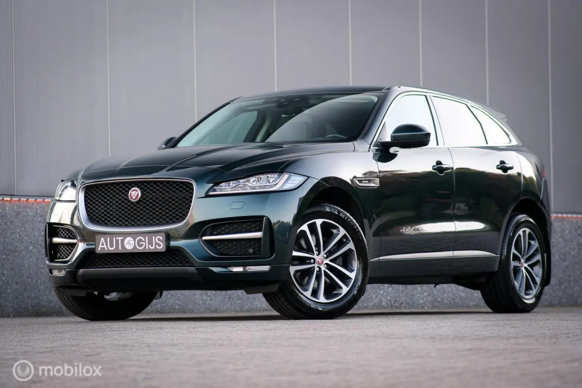 3.0 R-Sport AWD 30d | Dealer OH | Panorama | Meridian | Camera | Carplay | Nieuwe motor | rijklaar |
