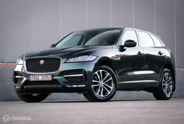 3.0 R-Sport AWD 30d | Dealer OH | Panorama | Meridian | Camera | Carplay | Nieuwe motor | rijklaar |