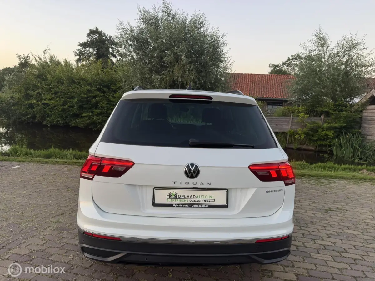 1.4 TSI eHybrid PHEV Life | ACC | Camera
