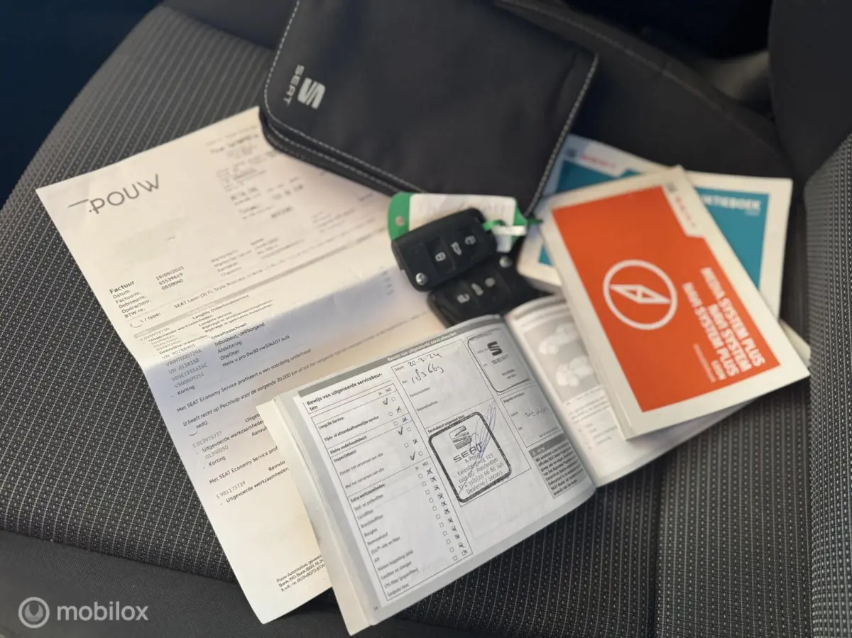 1.0 EcoTSI Style / NAP / DEALERONDER. / KEYLESS