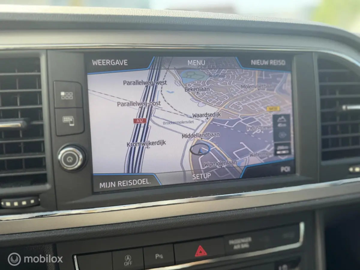 1.0 EcoTSI Style / NAP / DEALERONDER. / KEYLESS