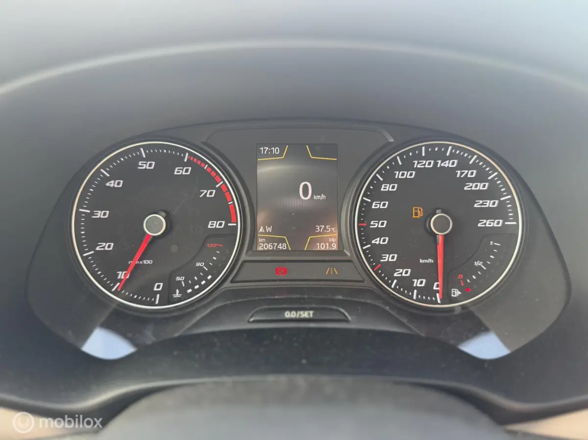 1.0 EcoTSI Style / NAP / DEALERONDER. / KEYLESS