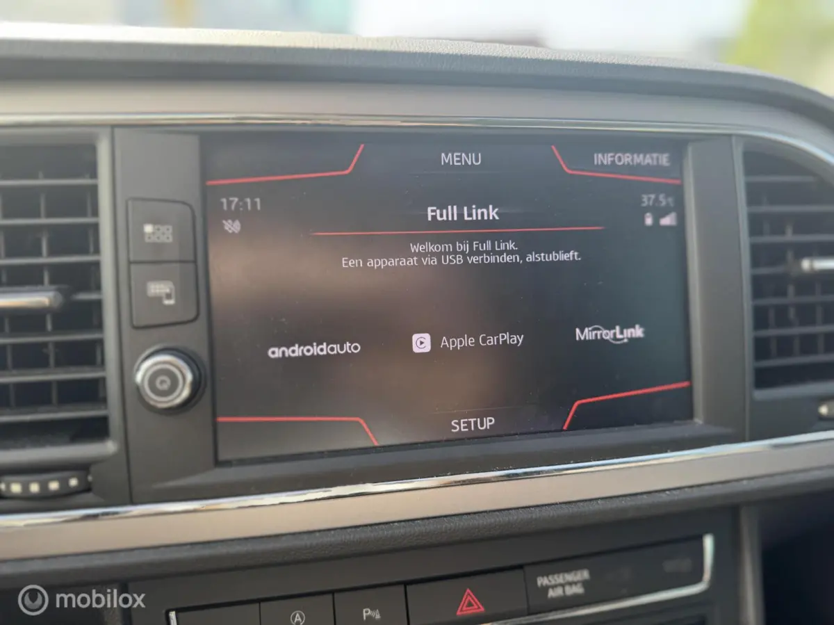 1.0 EcoTSI Style / NAP / DEALERONDER. / KEYLESS