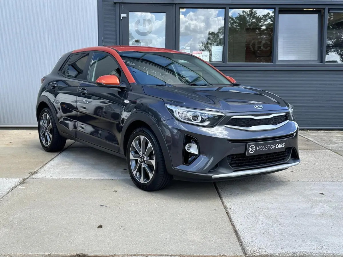 1.0 T-GDi ComfortPlusLine Navigator Navi Cruise