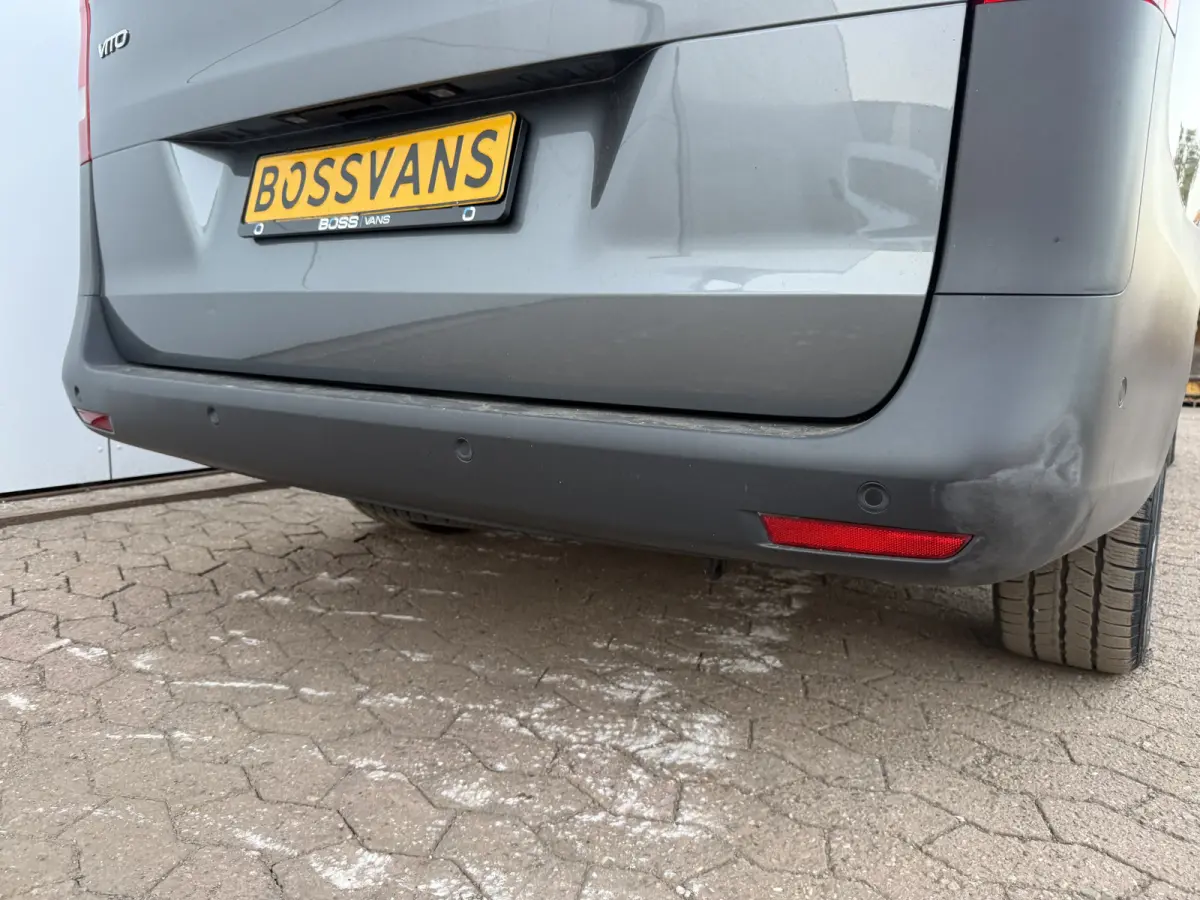 114 1.9 CDI Automaat L2H1 Climate Control Cruise Control Parkeersensoren V+A Kastwand Inbouw