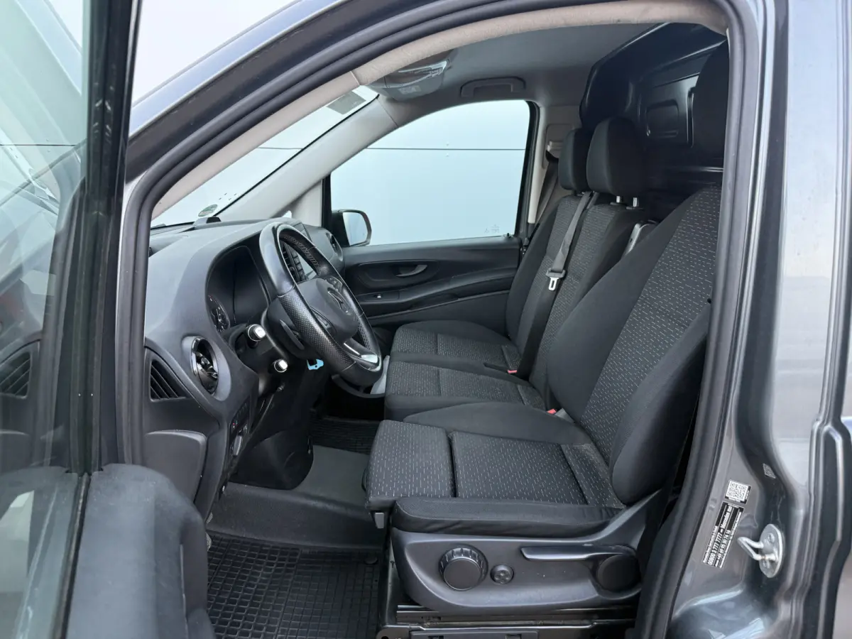 114 1.9 CDI Automaat L2H1 Climate Control Cruise Control Parkeersensoren V+A Kastwand Inbouw