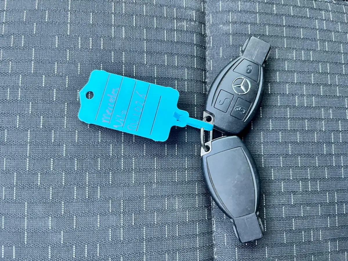 114 1.9 CDI Automaat L2H1 Climate Control Cruise Control Parkeersensoren V+A Kastwand Inbouw