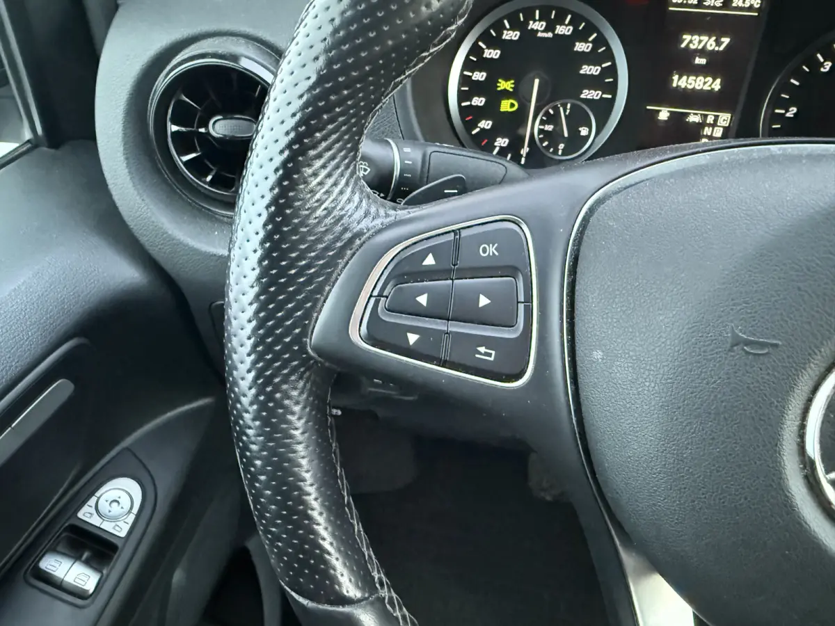 114 1.9 CDI Automaat L2H1 Climate Control Cruise Control Parkeersensoren V+A Kastwand Inbouw