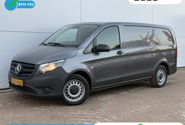 114 1.9 CDI Automaat L2H1 Climate Control Cruise Control Parkeersensoren V+A Kastwand Inbouw