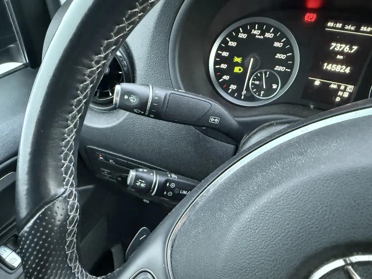 114 1.9 CDI Automaat L2H1 Climate Control Cruise Control Parkeersensoren V+A Kastwand Inbouw