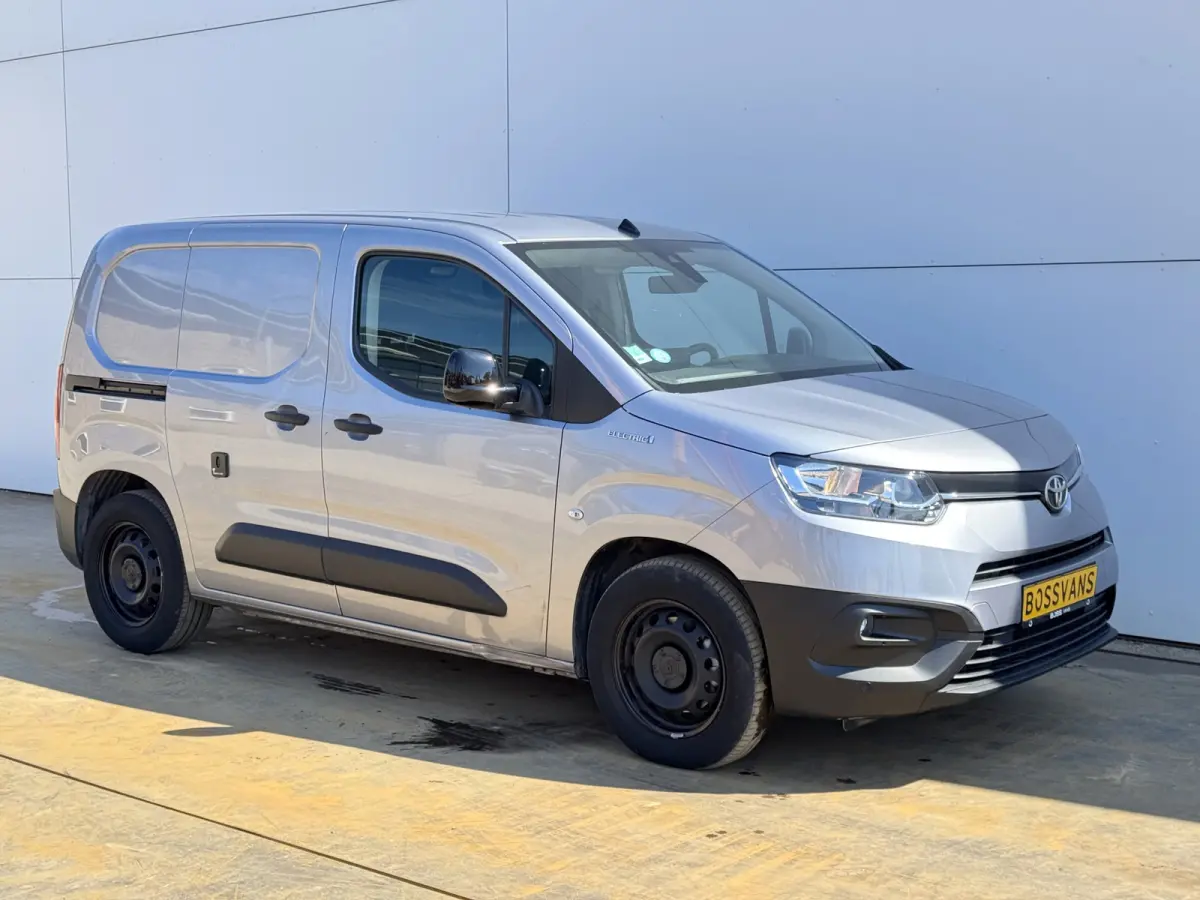Comfort 50 kWh L1 Snelladen Climate Control Apple Carplay Cruise Control Parkeersensoren v+a Achteruitrijcamera